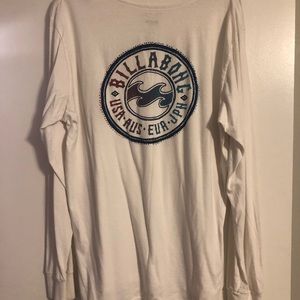 Large mens longs sleeve